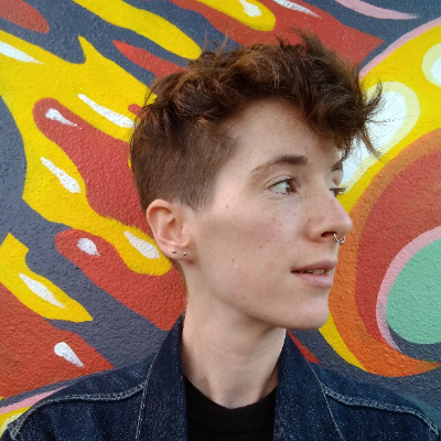 Headshot of the maintainer